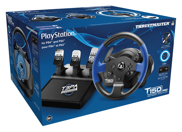 Thrustmaster T150 RS PRO Wheel SpeedNation .nz
