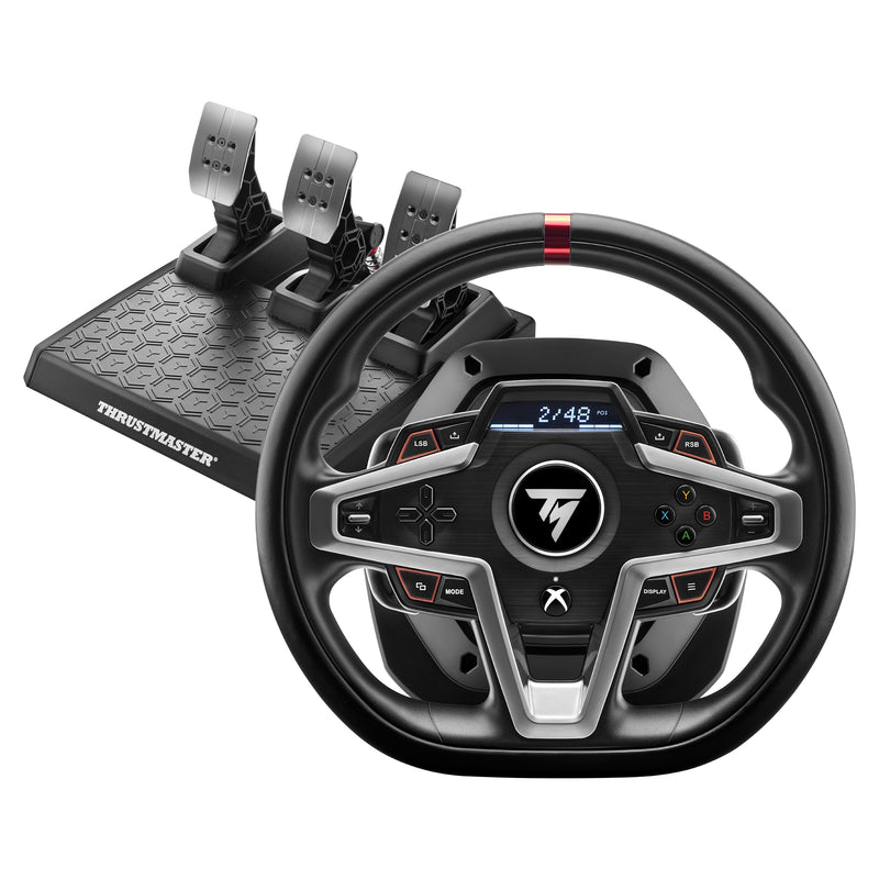 Thrustmaster Wheel Bases