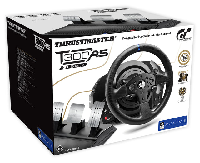 Thrustmaster T300 GT Edition Wheel