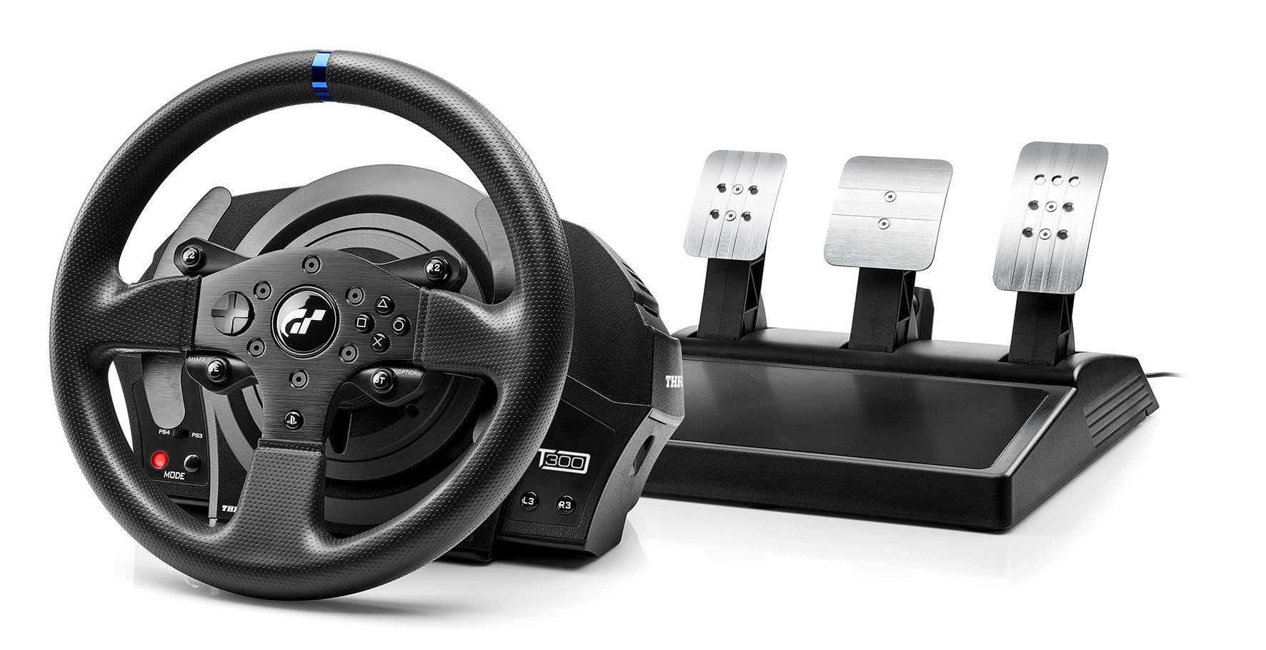 Thrustmaster T300 GT Edition Wheel – Speednation
