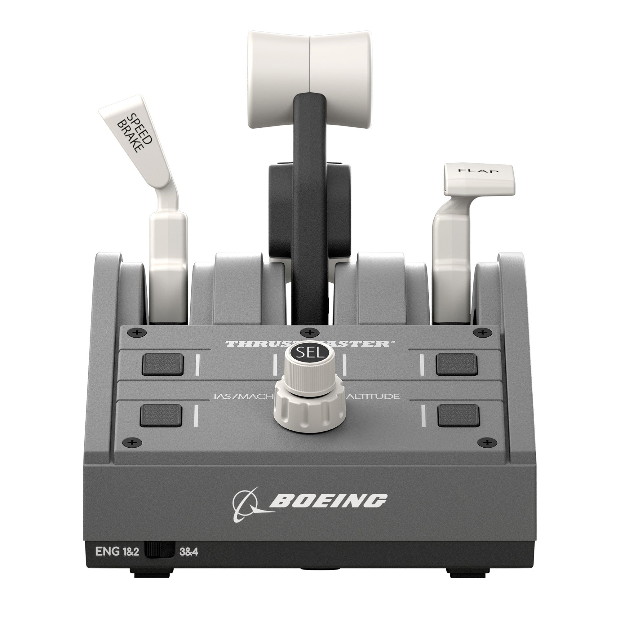 Thrustmaster TCA Yoke Pack Boeing Edition – Speednation
