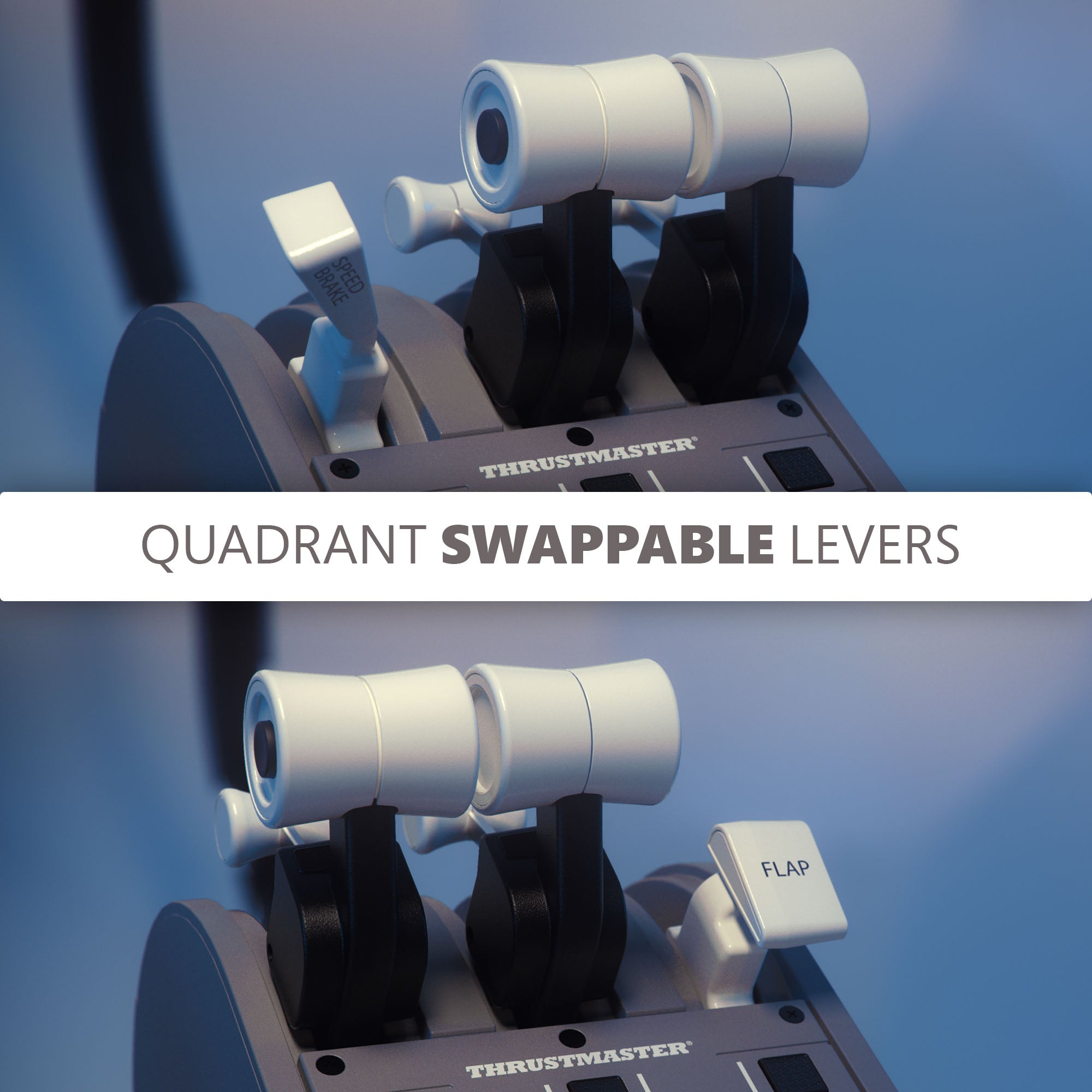 Thrustmaster TCA Quadrant Boeing Edition – Speednation