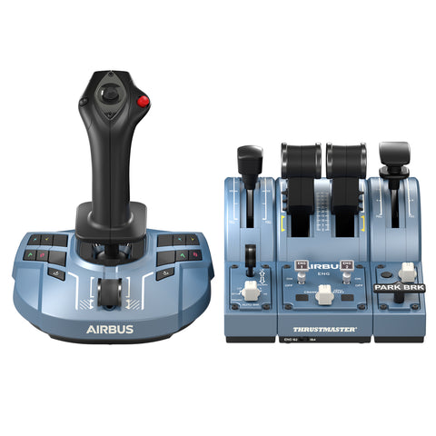 Thrustmaster 480 Thrustmaster TCA Captain Pack X Airbus Edition – Speednation