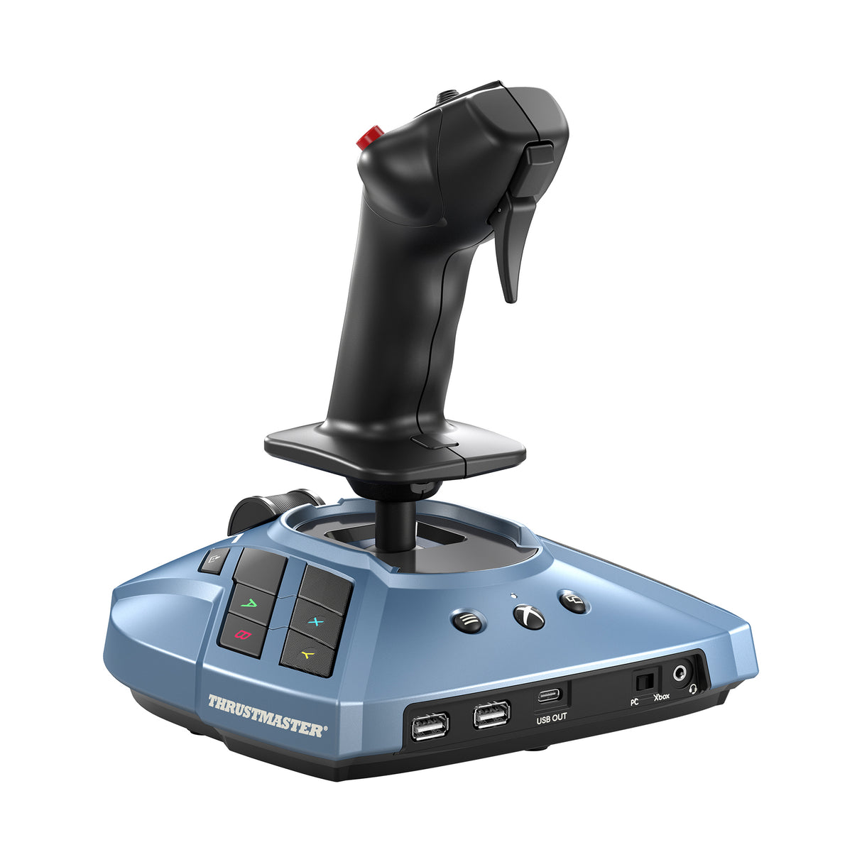 Thrustmaster T-Flight HOTAS X Throttle and Stick USB PS3/PC