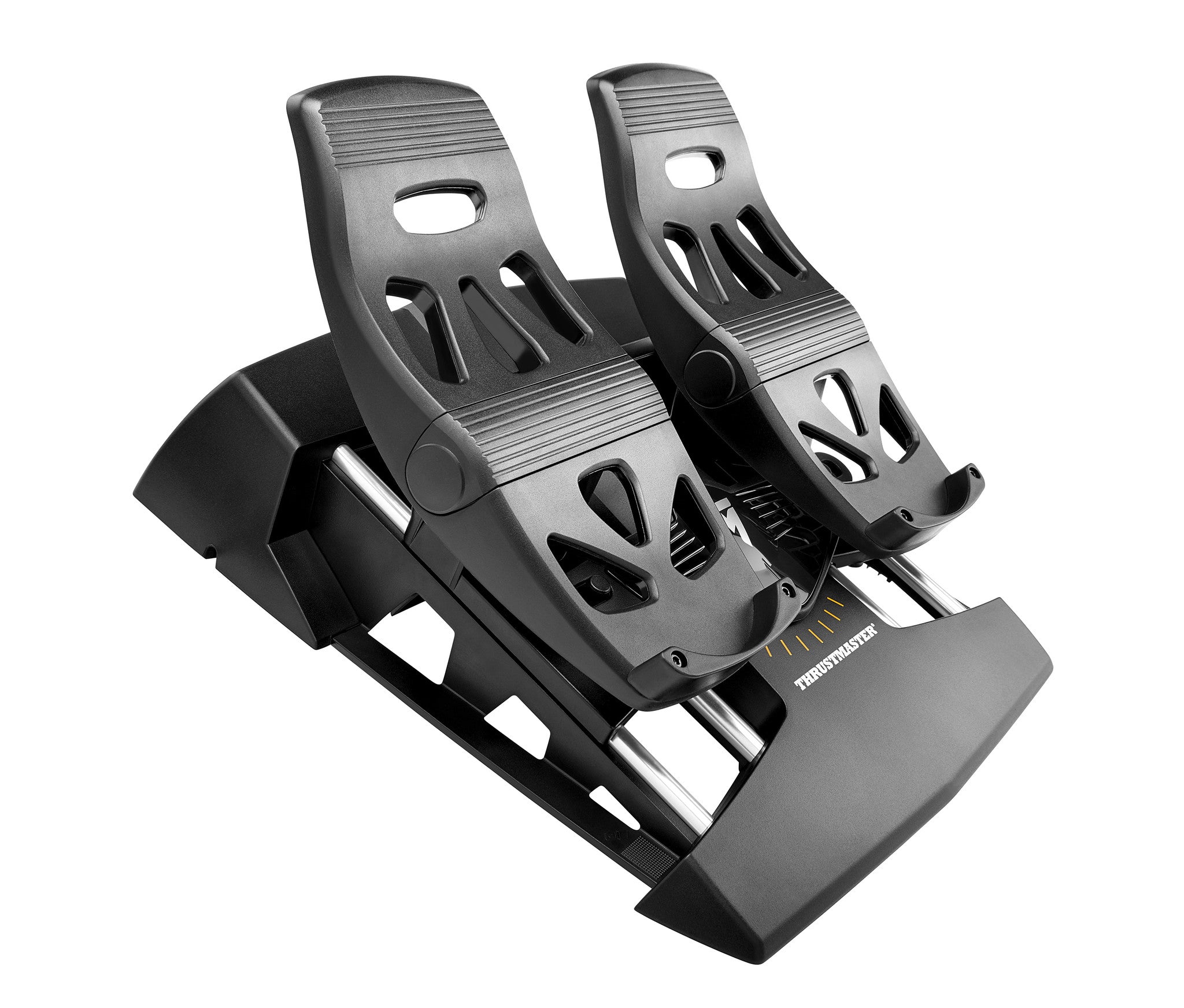 Thrustmaster TFRP Rudder Pedals 本体 Thrustmaster TFRP Flight Rudder Pedals – Speednation