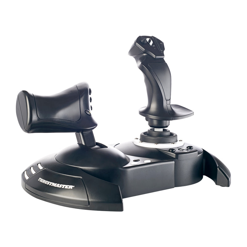 Thrustmaster Flight Simulation Gear