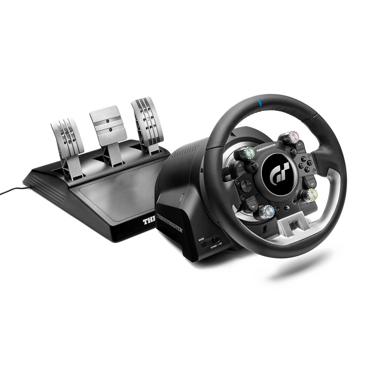 One Month Review of the Thrustmaster T-GT II // Do I Regret not Going with  a Direct Drive Wheel? 