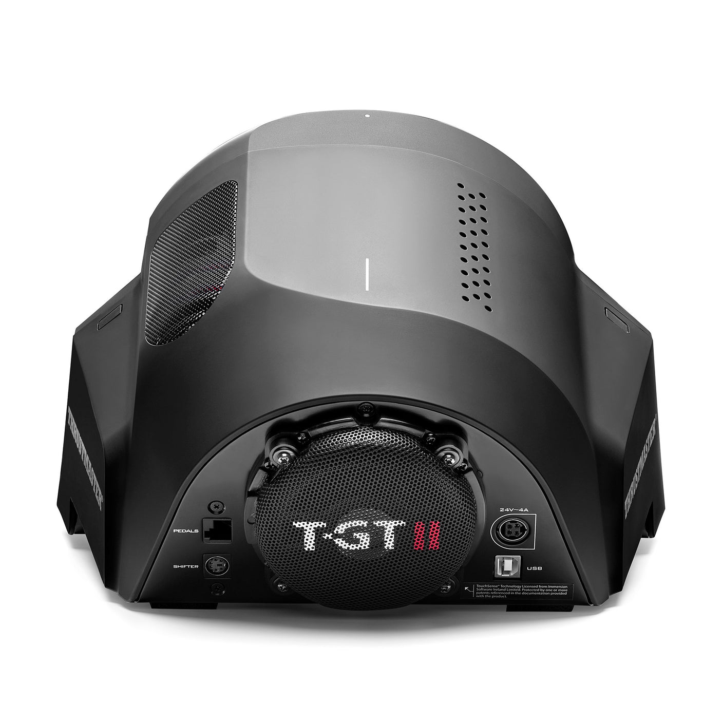 Thrustmaster T-GT II Pack (Servo + Wheel)