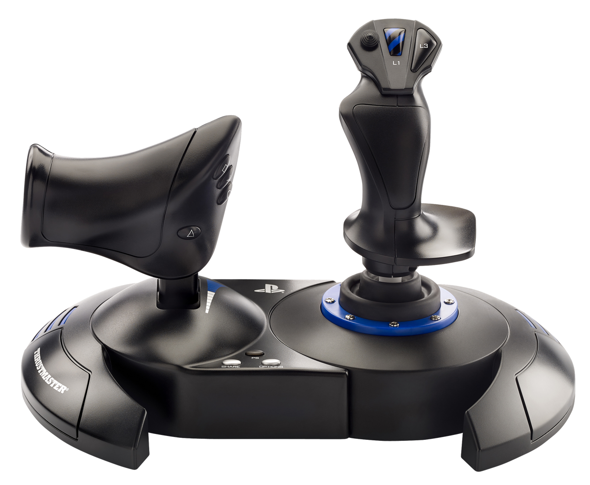 Thrustmaster T.Flight Hotas 4 Joystick PC/PS4