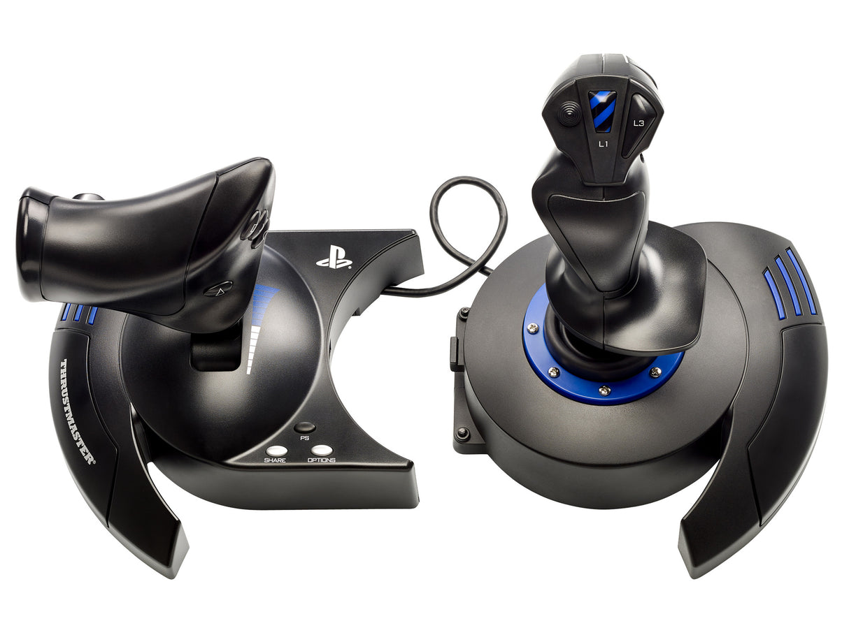 Thrustmaster T.Flight Hotas 4 Joystick PC/PS4