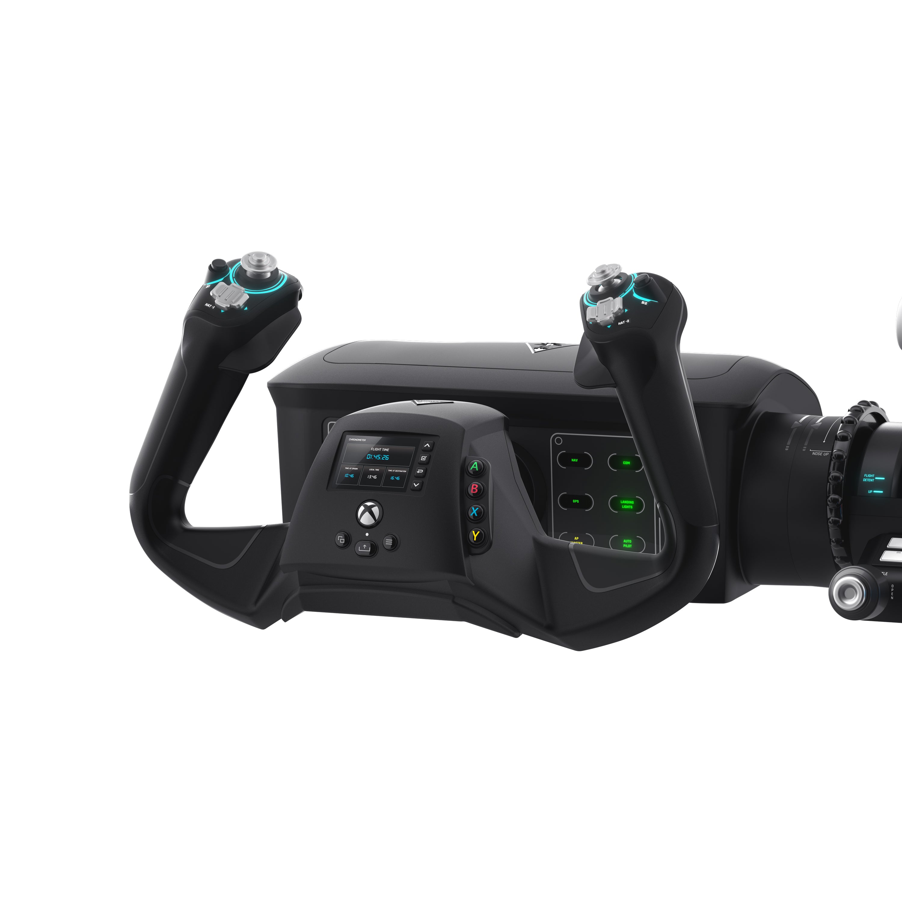 Turtle Beach® VelocityOne™ Flight – Speednation