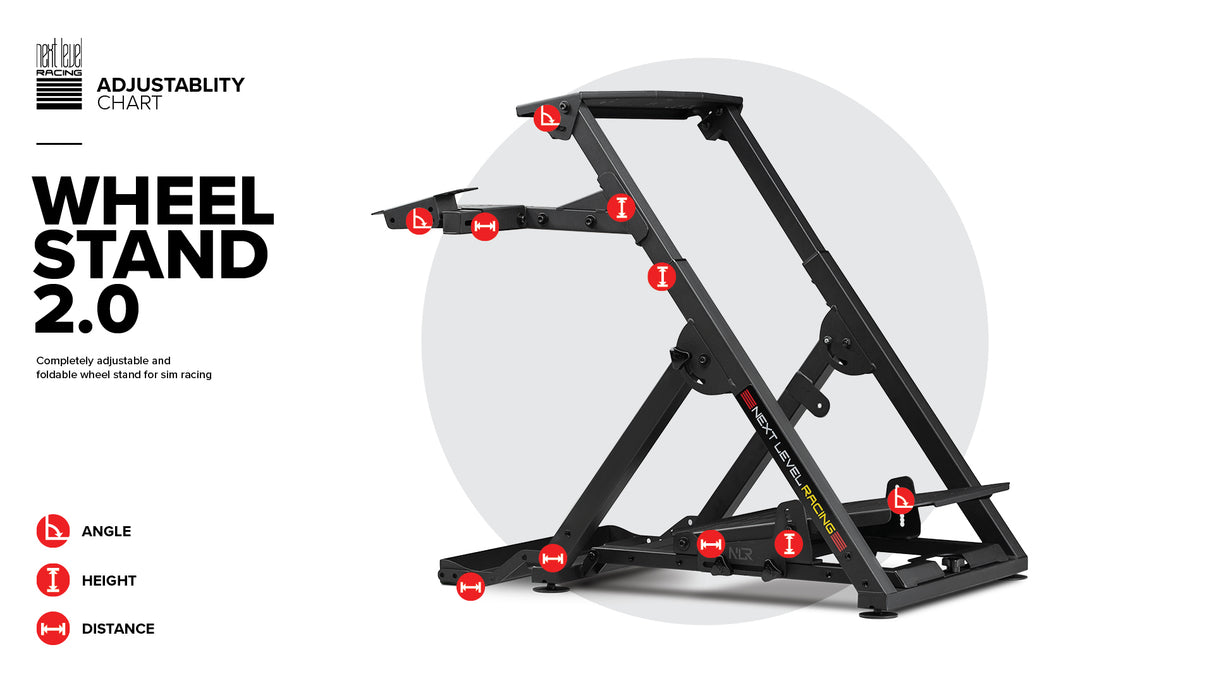 Next Level Racing Wheel Stand 2.0 review: Is this the best wheel stand? 