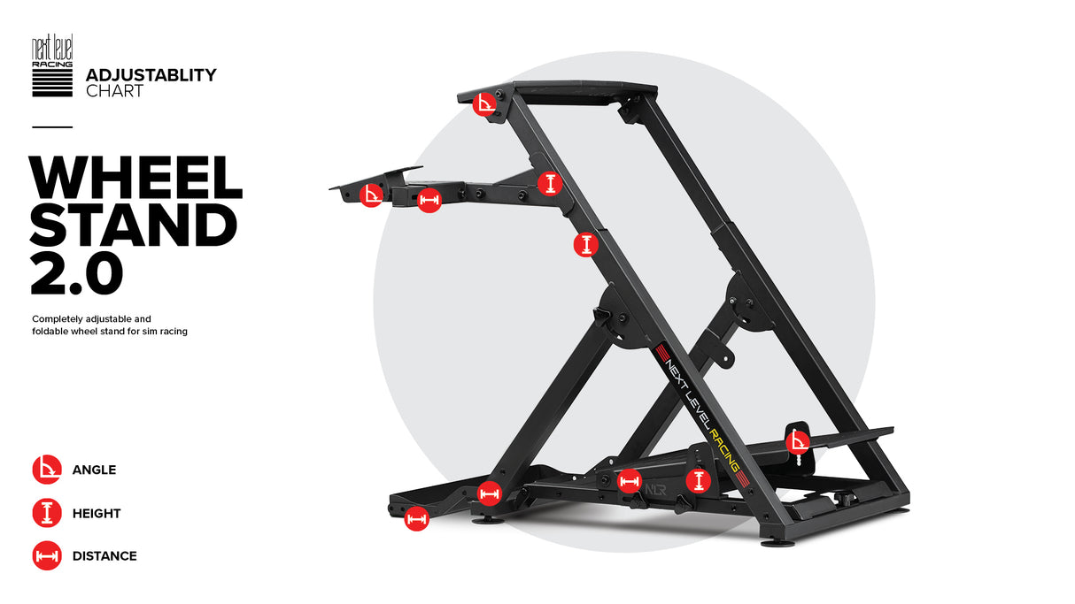 Reviewing the $250 Next Level Racing Wheel Stand 2.0 