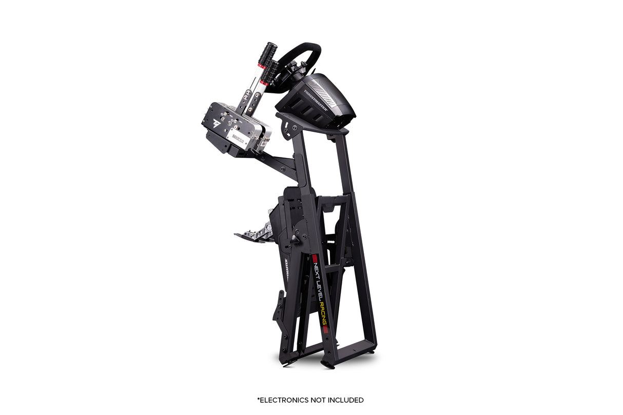 Next Level Racing Wheel Stand 2.0 Black NLR-S023 - Best Buy